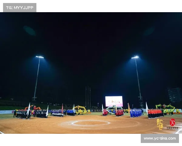 中国大学生棒垒球联赛圆满落幕 29支队伍创参赛新纪录